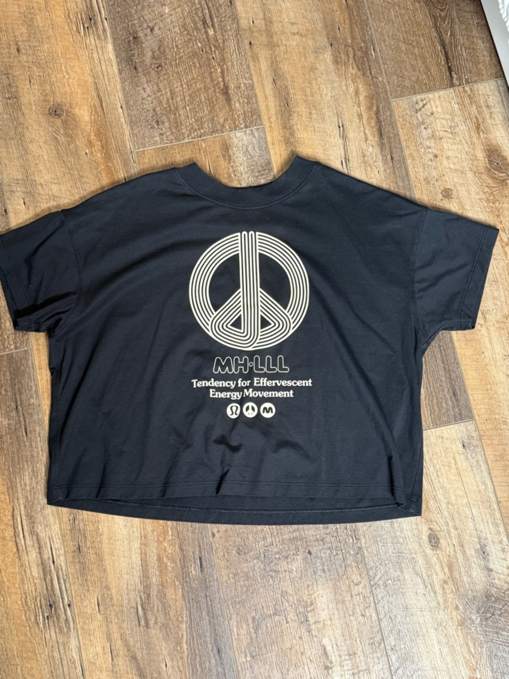 Lululemon x Madhappy Cates T-Shirt, Size 6